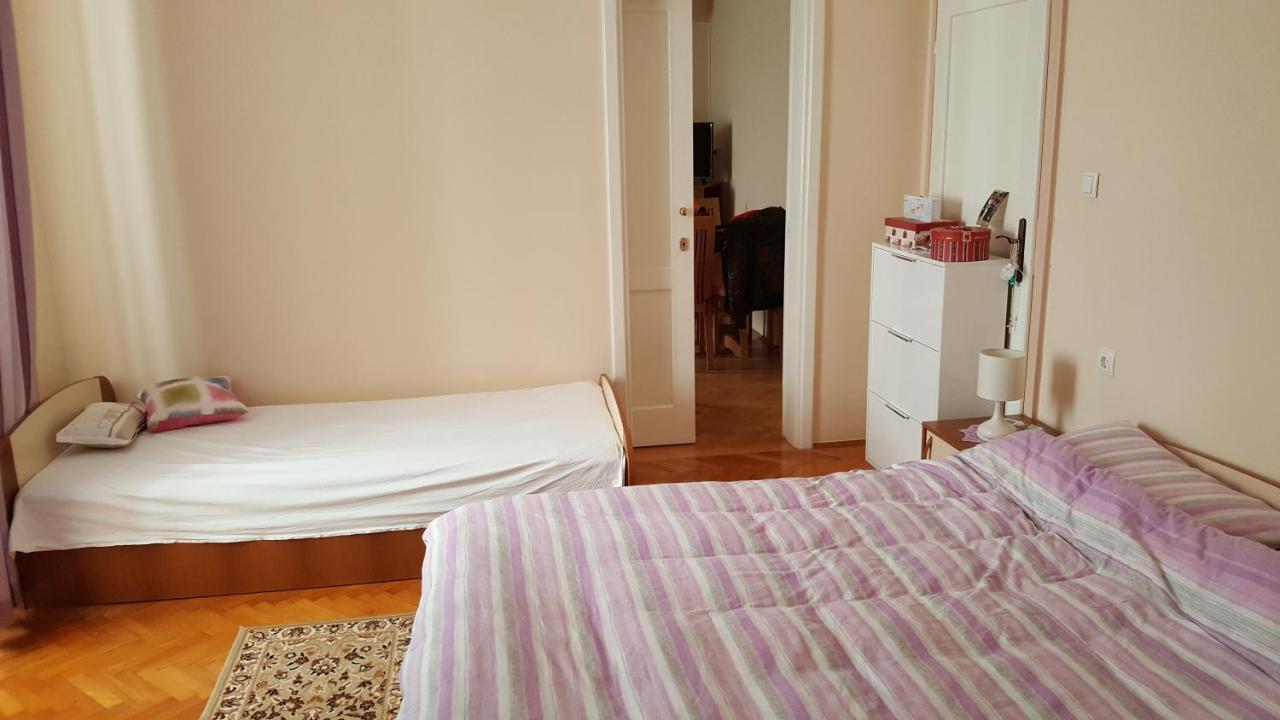 Anka Bunic Bed and Breakfast Rab Town Eksteriør billede
