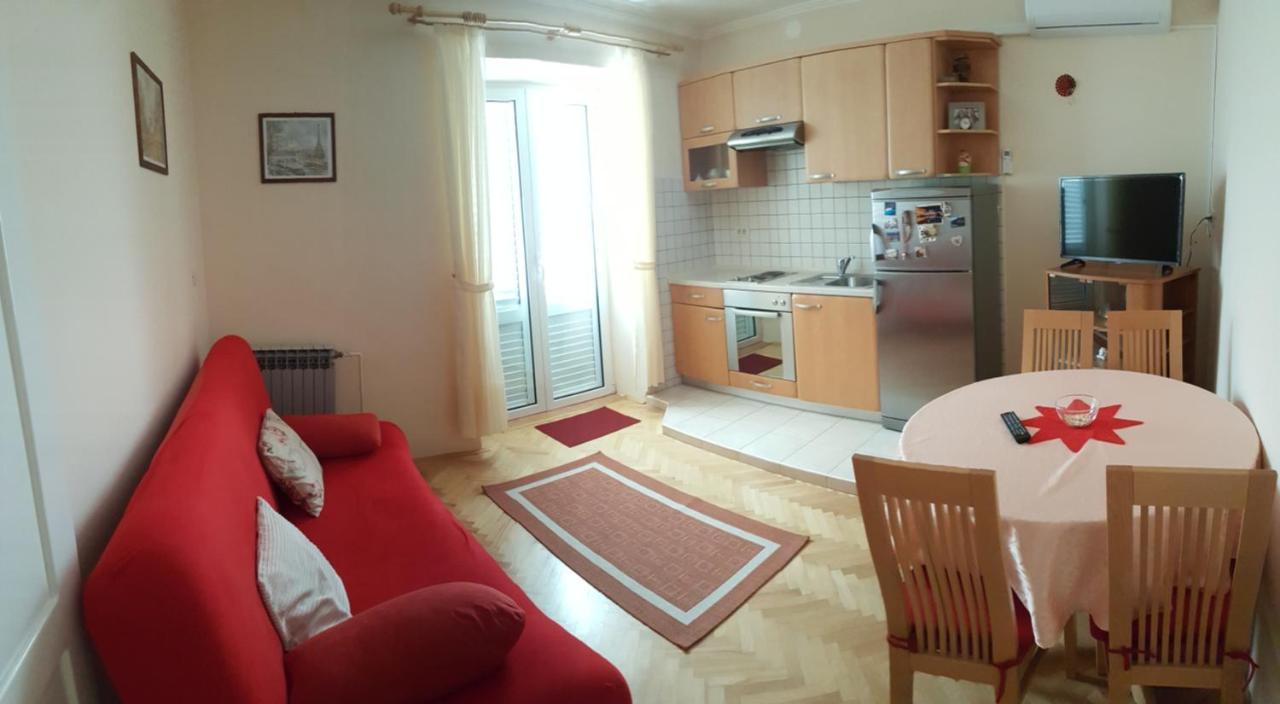 Anka Bunic Bed and Breakfast Rab Town Eksteriør billede