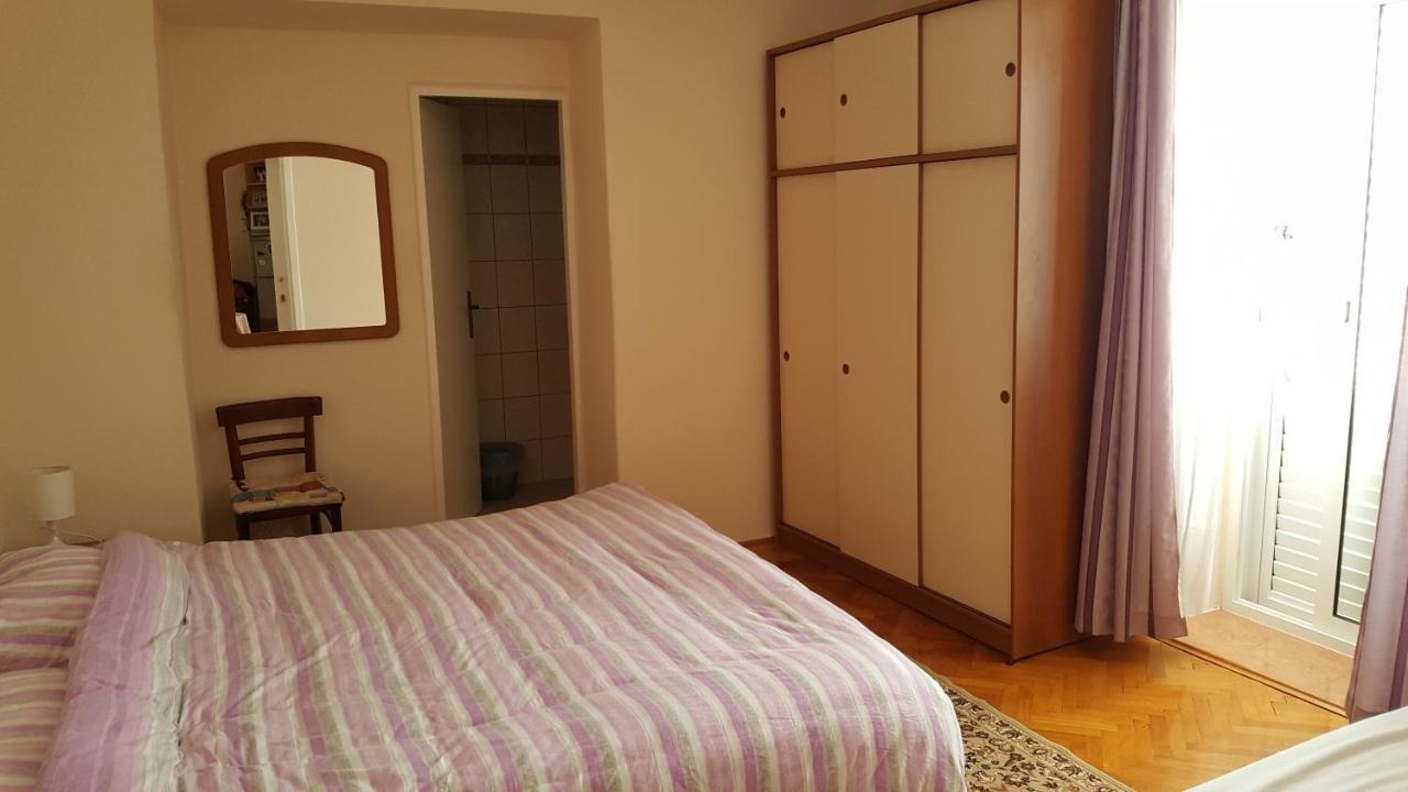 Anka Bunic Bed and Breakfast Rab Town Eksteriør billede