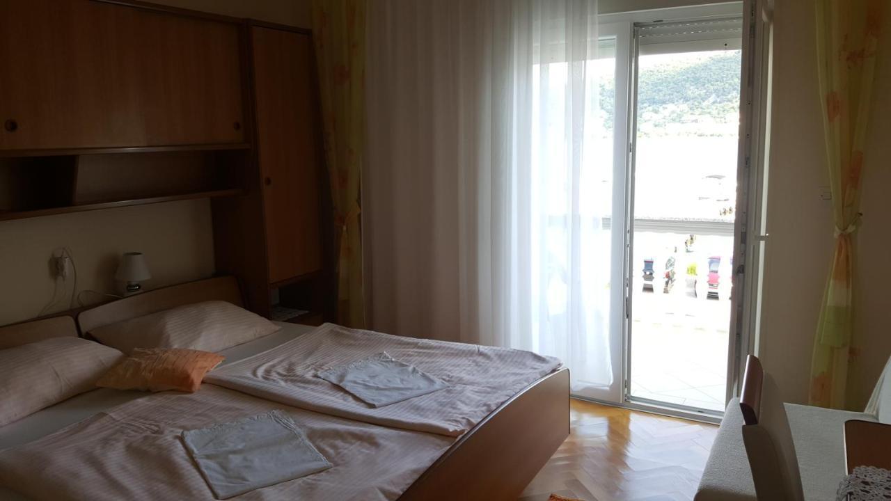 Anka Bunic Bed and Breakfast Rab Town Eksteriør billede